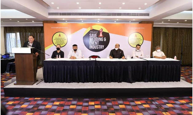 With no band, baja and baraat, the wedding-related industry take a hit of over Rs 5K crore