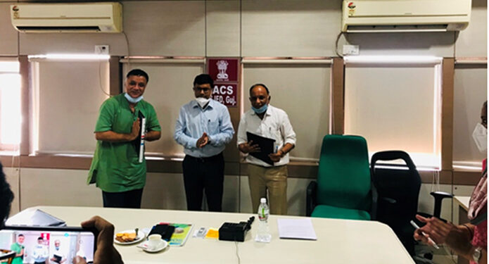 SOS Children’s Villages signs 2 MoUs with Gujarat to implement childcare, youth employability programmes