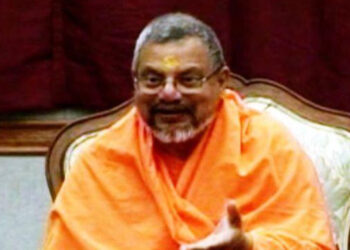 Spiritual guru of Vedic Ashram dies in US, mortal remains flown to Vadodara for last rites