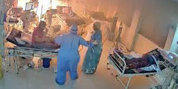 Minor fire at SSG Hospital in Vadodara, no casualty