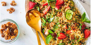 Eat plant-based food and stay healthy