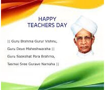 PM Modi offers tributes to teachers on Teachers’ Day