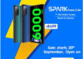 TECNO launches SPARK Power 2 Air at Rs 8,499 for non-stop entertainment