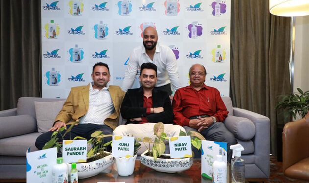 COVID impact: Tres Life Sciences unveils eco-friendly organic cleaners, disinfectants under Wipol brand