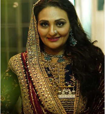 Beghum Noorjahan role has helped me heal from my grief: Urvashi Upadhyay