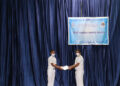 Competitions mark Hindi Fortnight Celebrations  at INS Valsura