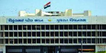 5-day Monsoon session of Gujarat Assembly commences on Monday; no Question Hour
