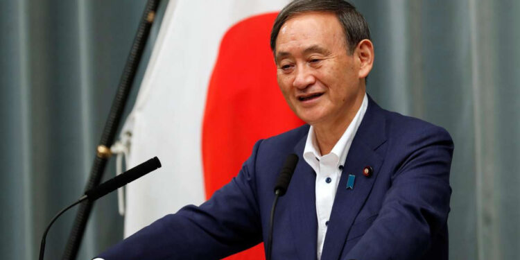 Yoshihide Suga, Abe’s right-hand man, wins party vote for Japan prime minister