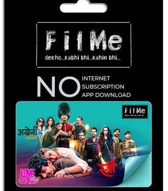 FilMe unveils new set of film rights, to deliver excellent content in offline mode