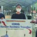 1,000th business traveller from Korea arrives in Chennai since lockdown