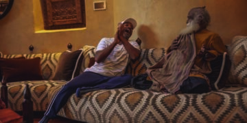 May your Sangha be strong and Dharma be your guide: Sadhguru to Hollywood actor Will Smith