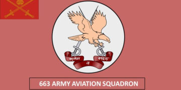 663 Army aviation squadron in J-K wins annual flight safety trophy