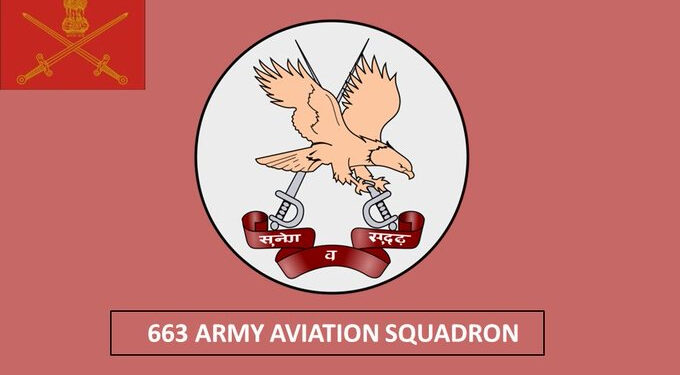 663 Army aviation squadron in J-K wins annual flight safety trophy