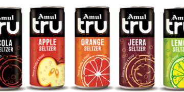 Amul unveils healthy beverage ‘Seltzer’ by blending dairy, fruits, fizz