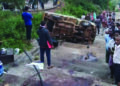 Seven killed in road mishap in Andhra Pradesh