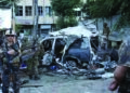 Suicide car bombing in Afghanistan claims 12 lives, injures more than 100