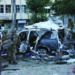 Suicide car bombing in Afghanistan claims 12 lives, injures more than 100