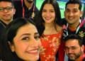 Pregnant Anushka Sharma Looks Radiant in Viral Pic Taken After RCB Win against RR