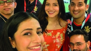 Pregnant Anushka Sharma Looks Radiant in Viral Pic Taken After RCB Win against RR