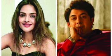 Roja fame Madhoo reunites with Arvind Swamy as MGR’s wife Janaki in Thalaivi