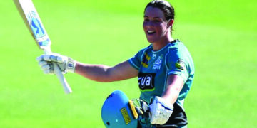 Australia batswoman Grace Harris takes inspiration from Dhoni, wants to be a finisher like him