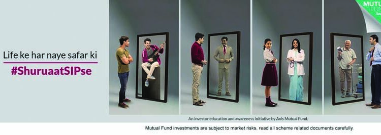 Axis Mutual Fund launches new campaign “ShuruaatSIPse”