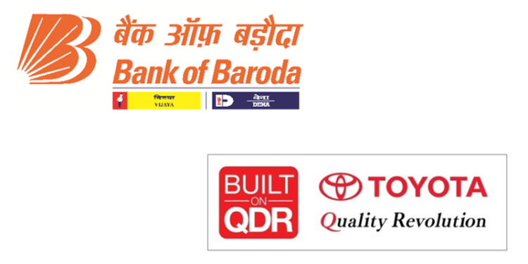 Bank of Baroda, Toyota Kirloskar Motor Inks MoU for Customer, Dealer Finance