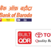 Bank of Baroda, Toyota Kirloskar Motor Inks MoU for Customer, Dealer Finance