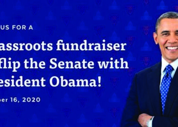 Barack Obama to campaign for Biden and Kamala Harris