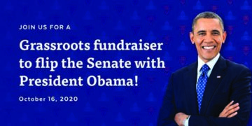Barack Obama to campaign for Biden and Kamala Harris