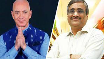 Amazon gets interim relief; arbitration panel says Future cannot sell biz to RIL