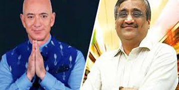 Amazon gets interim relief; arbitration panel says Future cannot sell biz to RIL