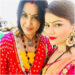 ‘Mother-in-law” Kamya Punjabi supports ‘Bahu’ Rubina Dilaik