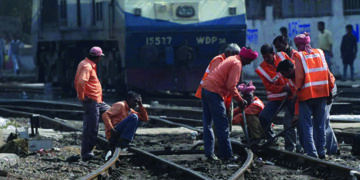 About 11.58 Lakh railway employees granted bonus equal to 78 days wages