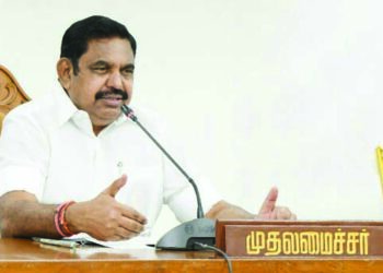 Over one third people in TN don’t wear masks, laments CM