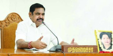 Over one third people in TN don’t wear masks, laments CM