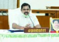 Ahead of northeast monsoon, Tamil Nadu CM reviews preparations
