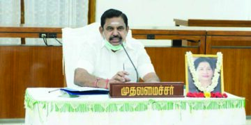Ahead of northeast monsoon, Tamil Nadu CM reviews preparations