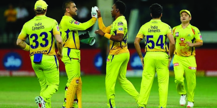 Dream11 IPL 2020 – Match 29: CSK pull off much-needed win, beat SRH by 20 runs
