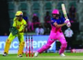 Dream11 IPL 2020 – Match 37: Rajasthan win comfortably, stay afloat; CSK pushed to brink