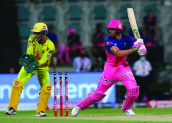 Dream11 IPL 2020 – Match 37: Rajasthan win comfortably, stay afloat; CSK pushed to brink