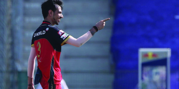 IPL 2020 – Match 15: RCB Beats Rajasthan Royals by 8 wickets