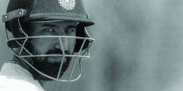 10 years in international cricket, Pujara thanks his fans for love and support