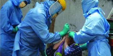 TN records 5,185 new COVID-19 cases; testing of daily samples inches towards 1 lakh mark
