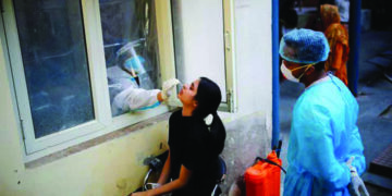 Puducherry reports 287 new COVID-19 cases, overall tally rises to 32,766