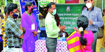 COVID-19: TN records 2,522 new infections, 27 fatalities