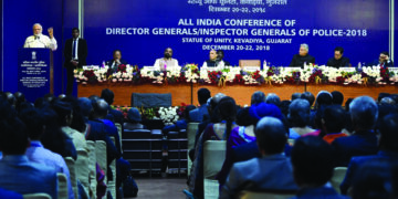 DGPs, IGPs annual conference to be held virtually by the end of November; Modi, Shah to attend
