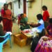 Isha fetes “iron ladies’’ with drumstick, papaya saplings in 10 village panchayats