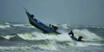 Rains batter AP, Odisha as deep depression crosses coast near Kakinada