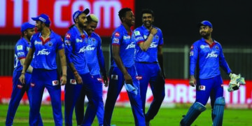Dream11 IPL 2020 – Match 23: Stoinis’ all-round show powers DC to emphatic win over RR